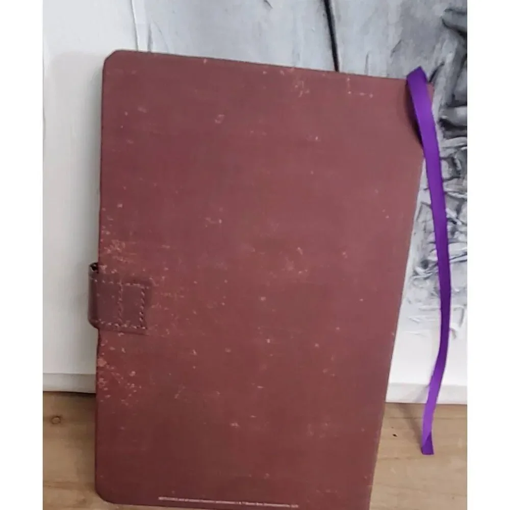 Handbook for Recently Deceased journal